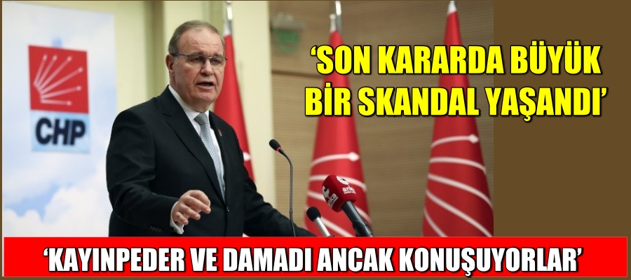 FETÖ’nün taktikleri aynen uygulanmaya devam ediyor