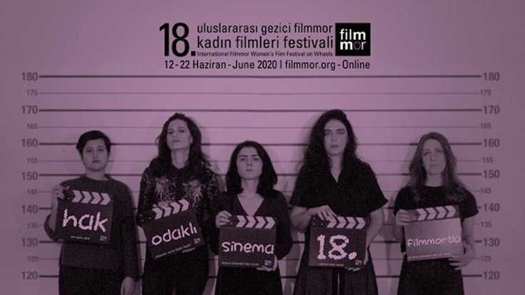 Filmmor Kadın Filmleri Festivali 12 Haziran’da çevrimiçi başlıyor