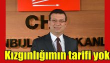 İmamoğlu “Kızgınlığımın tarifi yok”