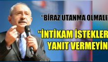 İntikam İsteklerine Yanıt Vermeyin