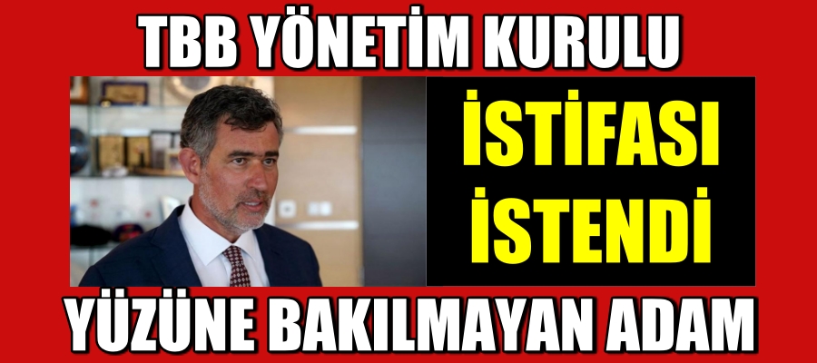 TBB Yönetim Kurulu Üyeleri Feyzioğlu’nu istifaya davet etti