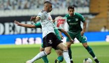 Beşiktaş – Konyaspor maç sonucu: 3-0