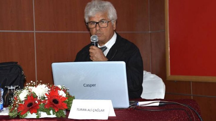 Fakir Baykurt Ödülü Turan Ali Çağlar’a verildi