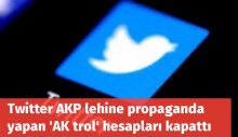 AK Parti lehine çalışan AK Troll sahte hesapları kapatıldı