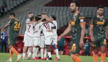 Trabzonspor Türkiye Kupası’nın sahibi oldu