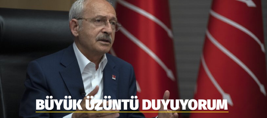 Kılıçdaroğlu’ndan dikkat çeken ‘kurultay’ mektubu: