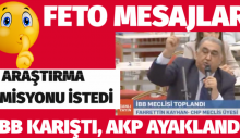 AKP-FETÖ ilişkisi İBB Karıştı Yayın Kesildi