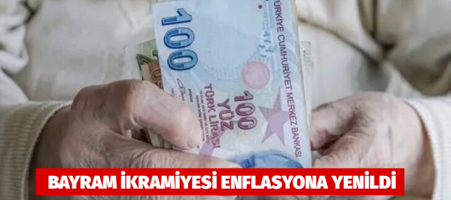 Bayram ikramiyeleri enflasyona yenildi