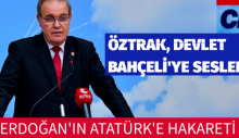 CHP Sözcüsü Öztrak’tan kurultay açıklaması: En önemli önceliğimiz
