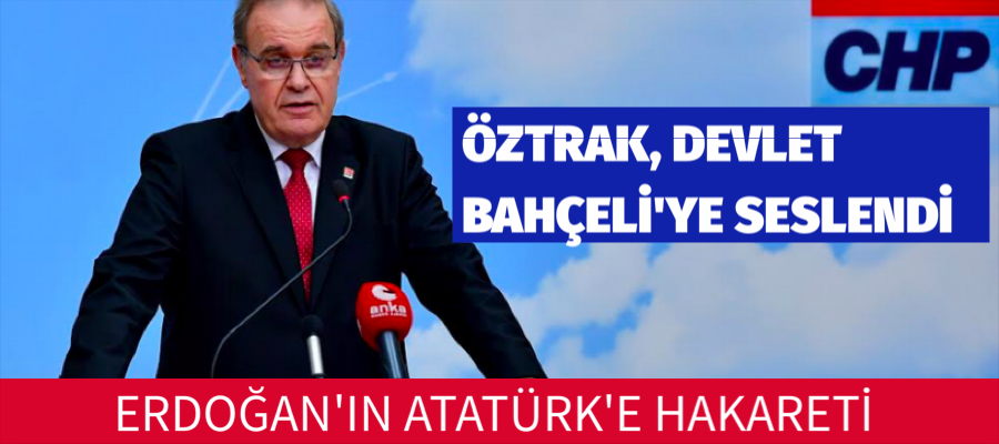 CHP Sözcüsü Öztrak’tan kurultay açıklaması: En önemli önceliğimiz