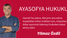 Ayasofya Hukuku
