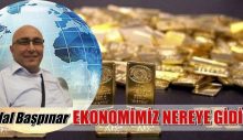 EKONOMİMİZ NEREYE GİDİYOR