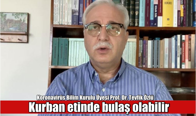 Kurban etinden virüs bulaşır mı? Bulaş olabilir