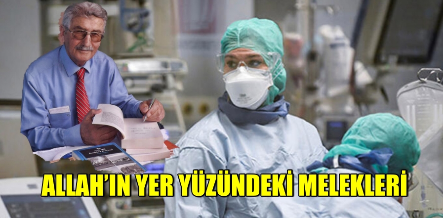 Allah’ın yer yüzündeki melekleri