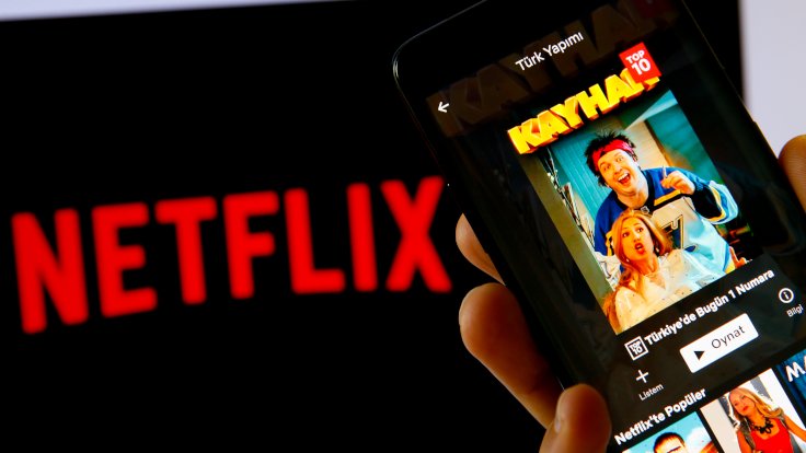 Salgın Netflix’e yaradı: 10 milyon yeni üye