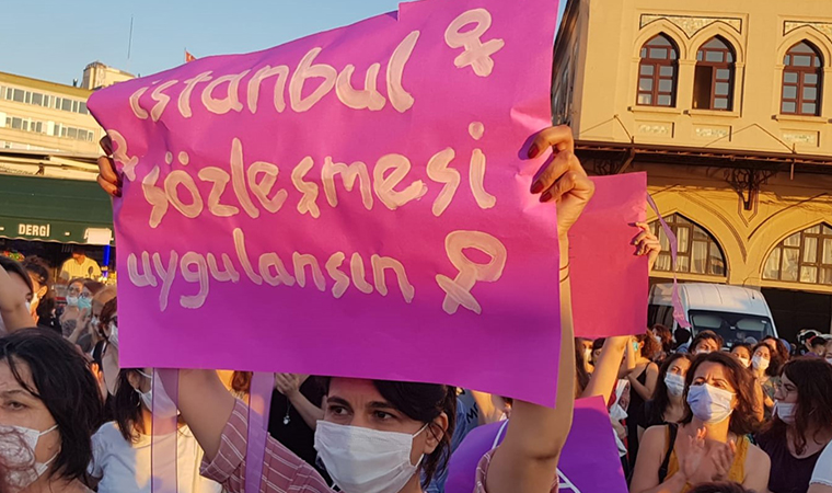 CHP İstanbul İl Örgütü İstanbul Sözleşmesi için sahaya çıkıyor