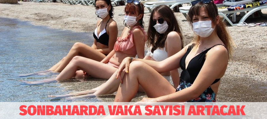 SONBAHARDA VAKA SAYISI ARTACAK