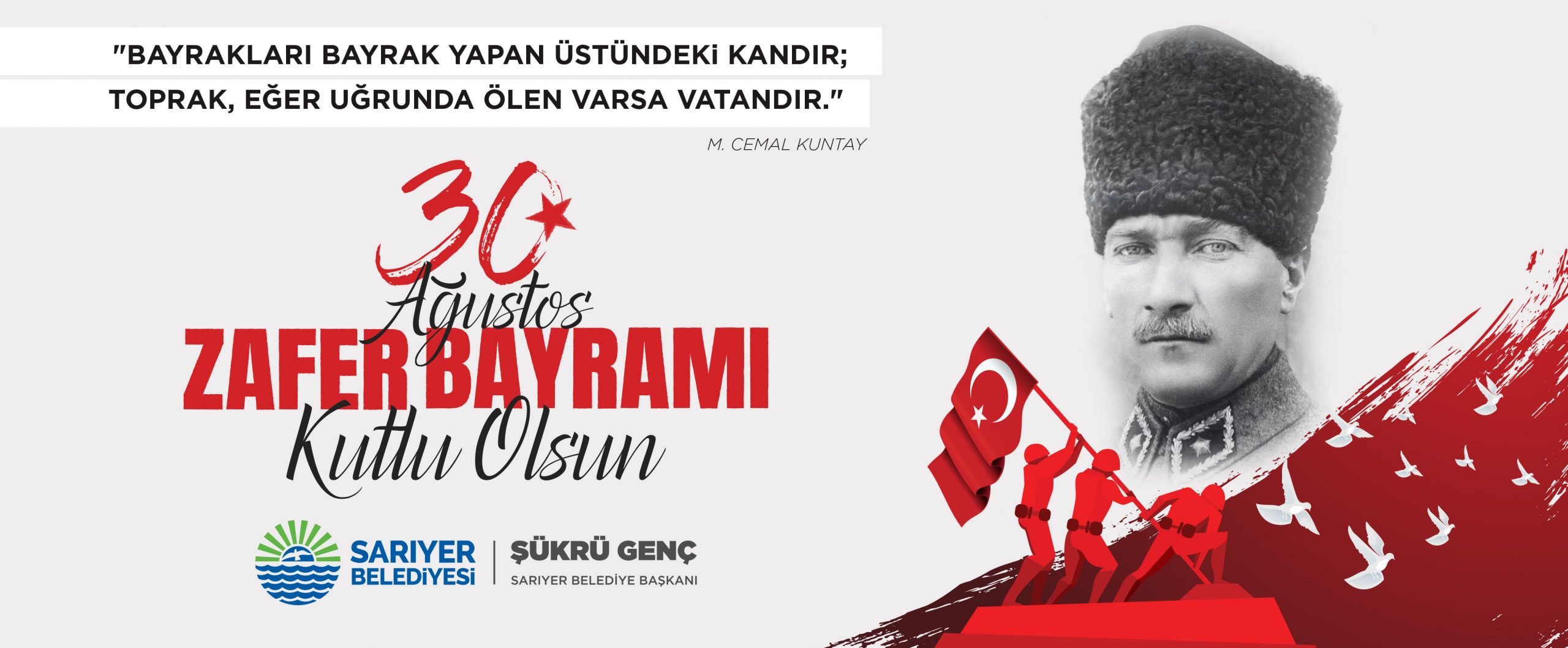 30 AĞUSTOS ZAFER BAYRAMI
