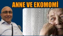 ANNE VE EKOMOMİ