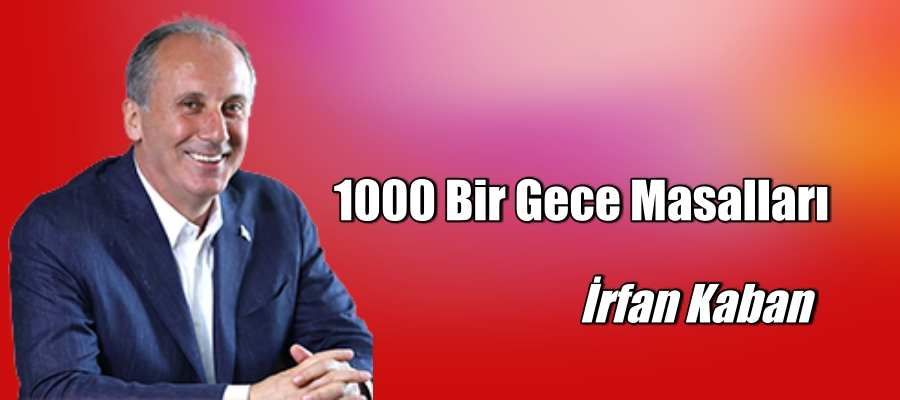 1000 Bir Gece Masalları