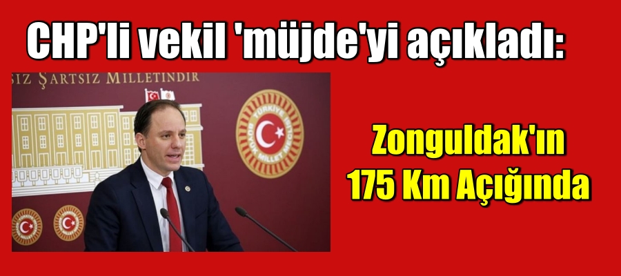 CHP’li vekil ‘müjde’yi açıkladı: Doğalgaz bulundu