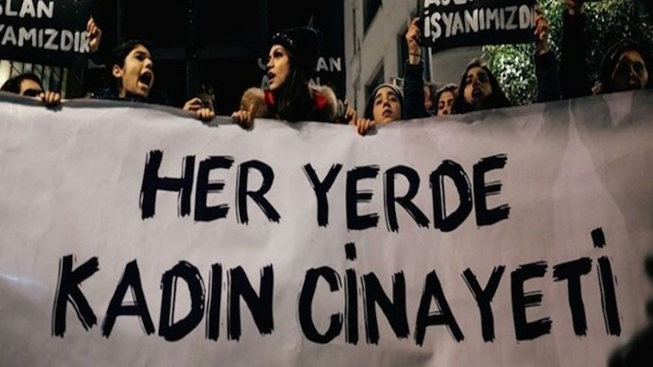 2020’nin ilk 7 ayında 155 kadın öldürüldü