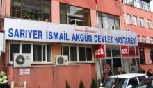 SARIYER İSMAİL AKGÜN DEVLET HASTANESİNİ GERİ İSTİYORUZ.