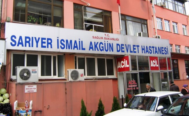 SARIYER İSMAİL AKGÜN DEVLET HASTANESİNİ GERİ İSTİYORUZ.