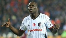 Beşiktaş Aboubakar’ı kadrosuna kattığını açıkladı