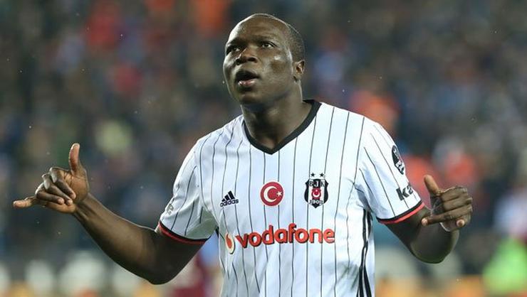Beşiktaş Aboubakar’ı kadrosuna kattığını açıkladı