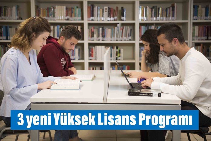 Beykoz Üniversitesi’nden 3 yeni Yüksek Lisans Programı