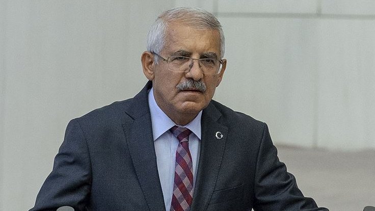 İYİ Parti Milletvekili Fahrettin Yokuş Koronaya Yakalandı