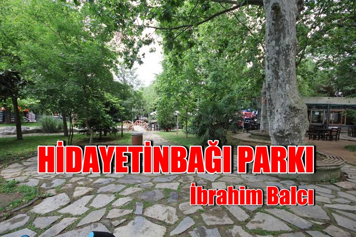 Hidayetinbağı Parkı