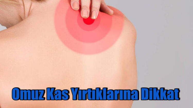 Prof. Dr. Neslihan Aksu: Omuz Kas Yırtıklarına Dikkat Çekti