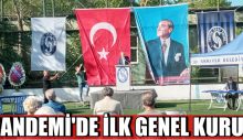 SSK’da Pandemi’de İlk Genel Kurul