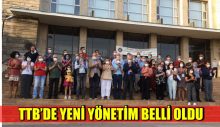 TBB’de Yeni Yönetim Belli Oldu
