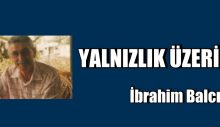 Yanlızlık Üzerine