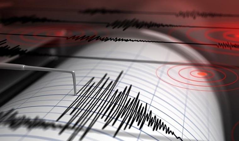 Erzincan’da 4.3 büyüklüğünde deprem