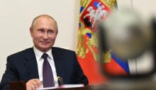 Putin: Rusya. Koronavirüse karşı ikinci aşıyı tescil ettirdi