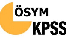 KPSS lisans sonuçları açıklandı!