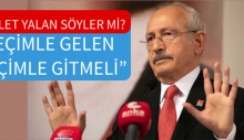 Devlet Yalan Söylerimi