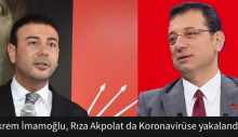 Ekrem İmamoğlu’nun ardından Rıza Akpolat da Koronavirüse yakalandı