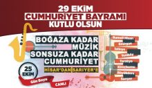 Boğaza kadar müzik sonsuza kadar Cumhuriyet