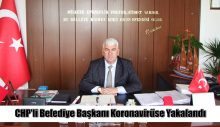 Belediye Başkanı Koronavirüse Yakalandı