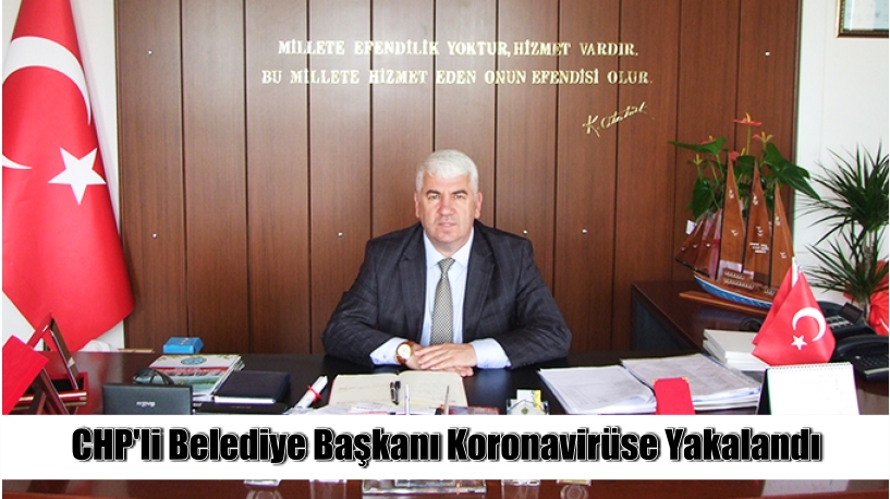 Belediye Başkanı Koronavirüse Yakalandı
