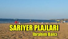 Sarıyer Plajları