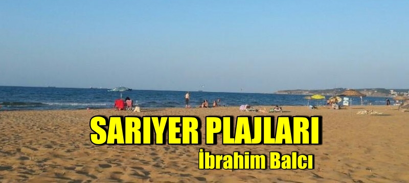 Sarıyer Plajları