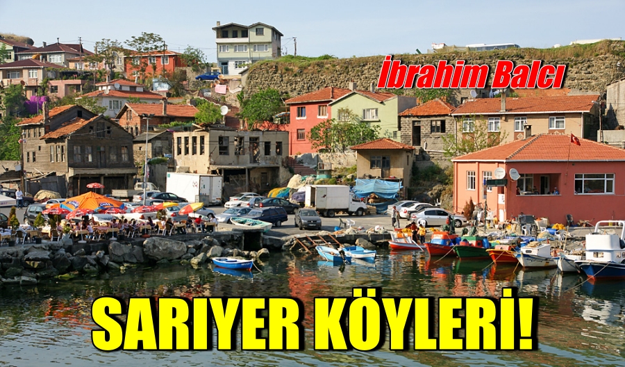 Sarıyer Köyleri