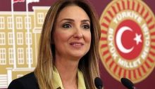 CHP Kadın Kolları Genel Başkanı Aylin Nazlıaka’nın acı günü