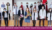 Sarıyer Akademi öğretmenlerine yaşam koçluğu eğitimi